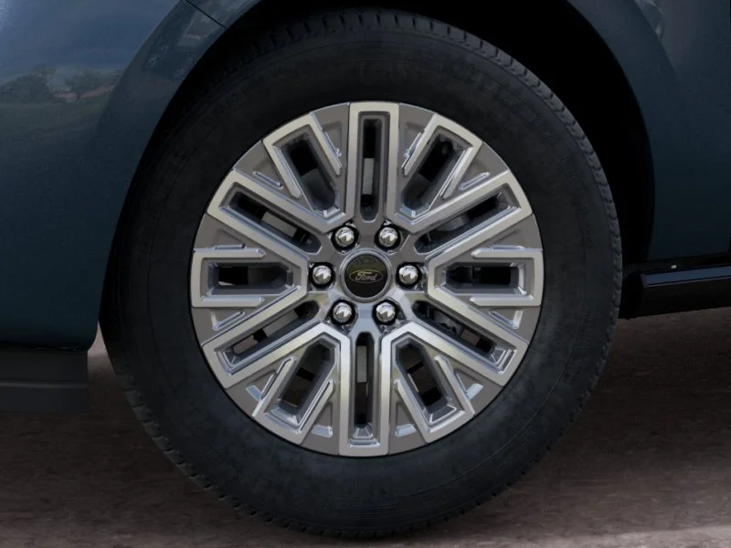 New 2027 Nocturnal Blue Metallic Ford MAX Platinum image 19