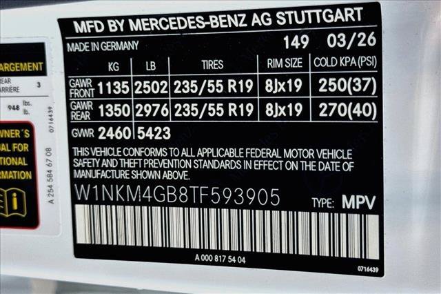 New 2026 Polar White Mercedes-Benz GLC 300 image 58
