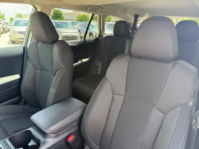 Used 2025 White Subaru Premium image 14