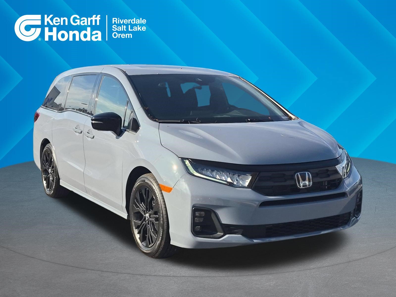 2026 Honda Odyssey