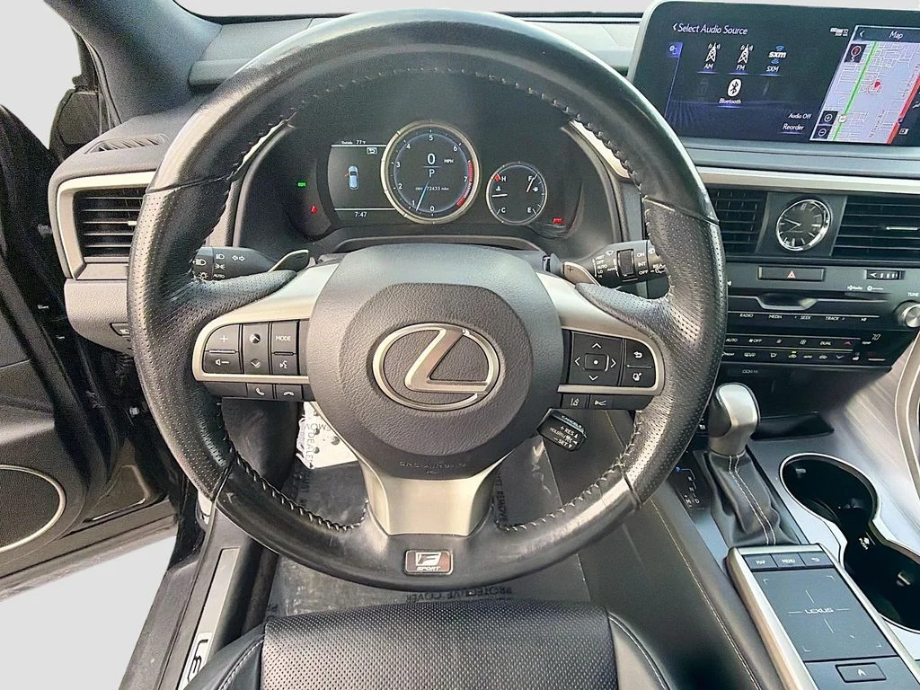 Used 2020 Black Lexus 350 F Sport image 40