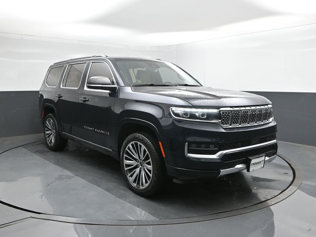 Used 2023 Black Jeep Series III image 11