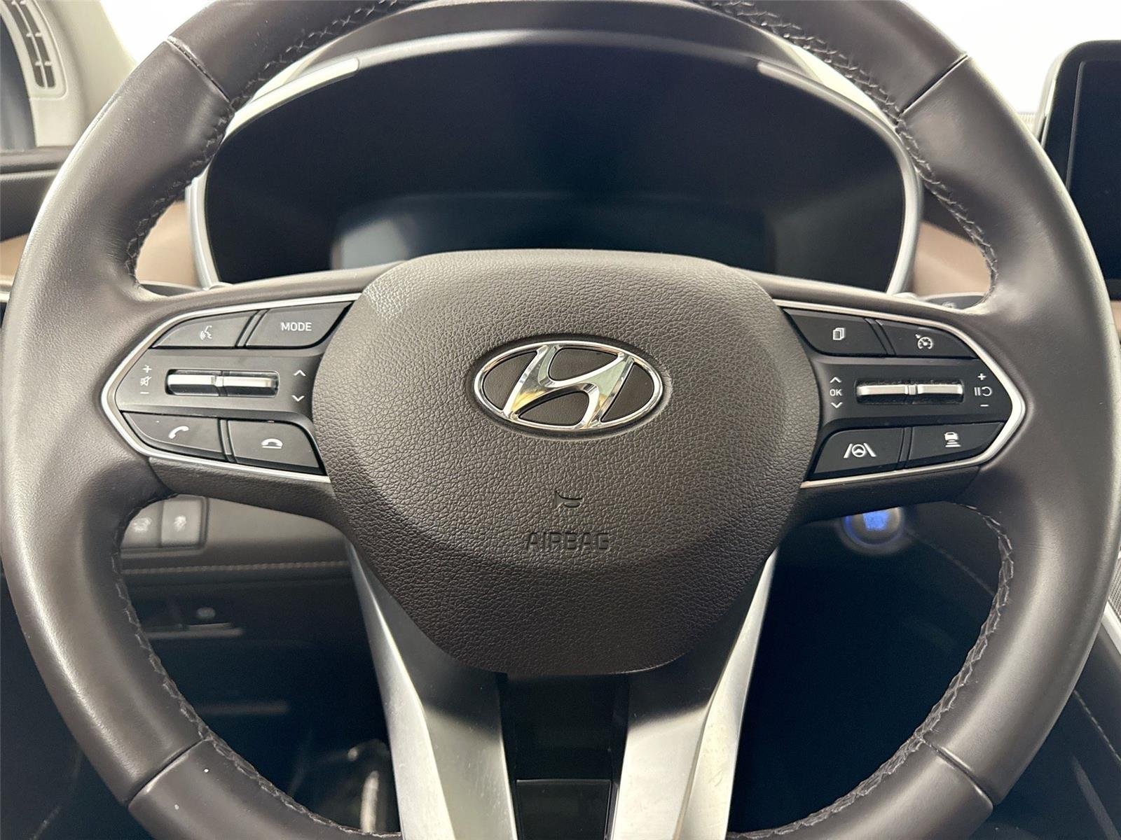 Used 2022 Quartz White Hyundai SEL Premium image 17