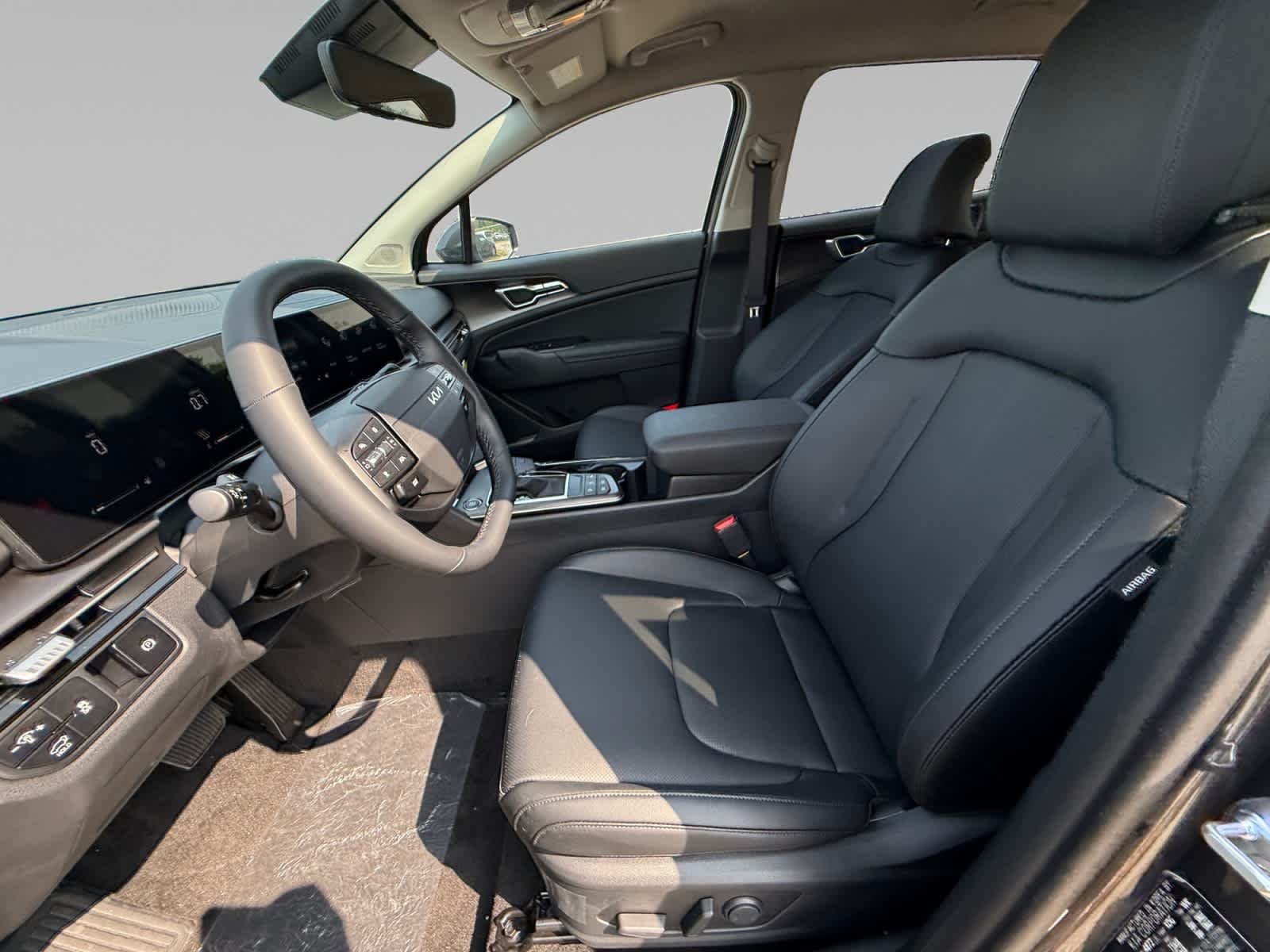 New 2026 Gravity Gray Kia EX image 11