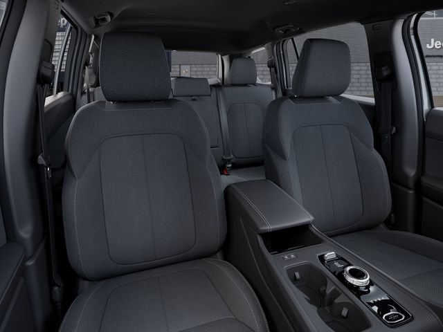 New 2026 Bright White Clearcoat Jeep Laredo image 17