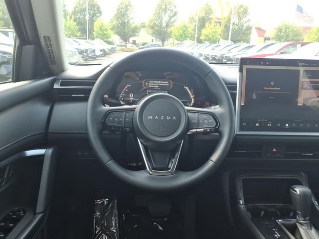 New 2026 Aero Gray Metallic Mazda 2.5 S Premium Plus AWD image 12