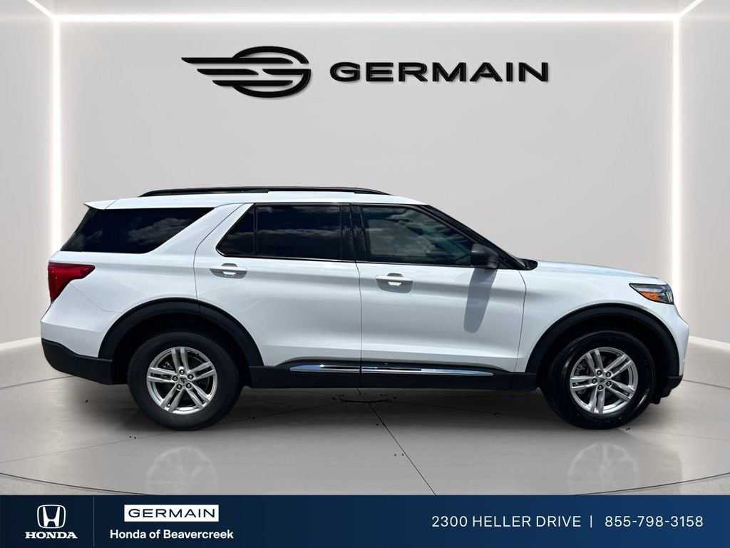 2022 Ford Explorer XLT - Photo 9