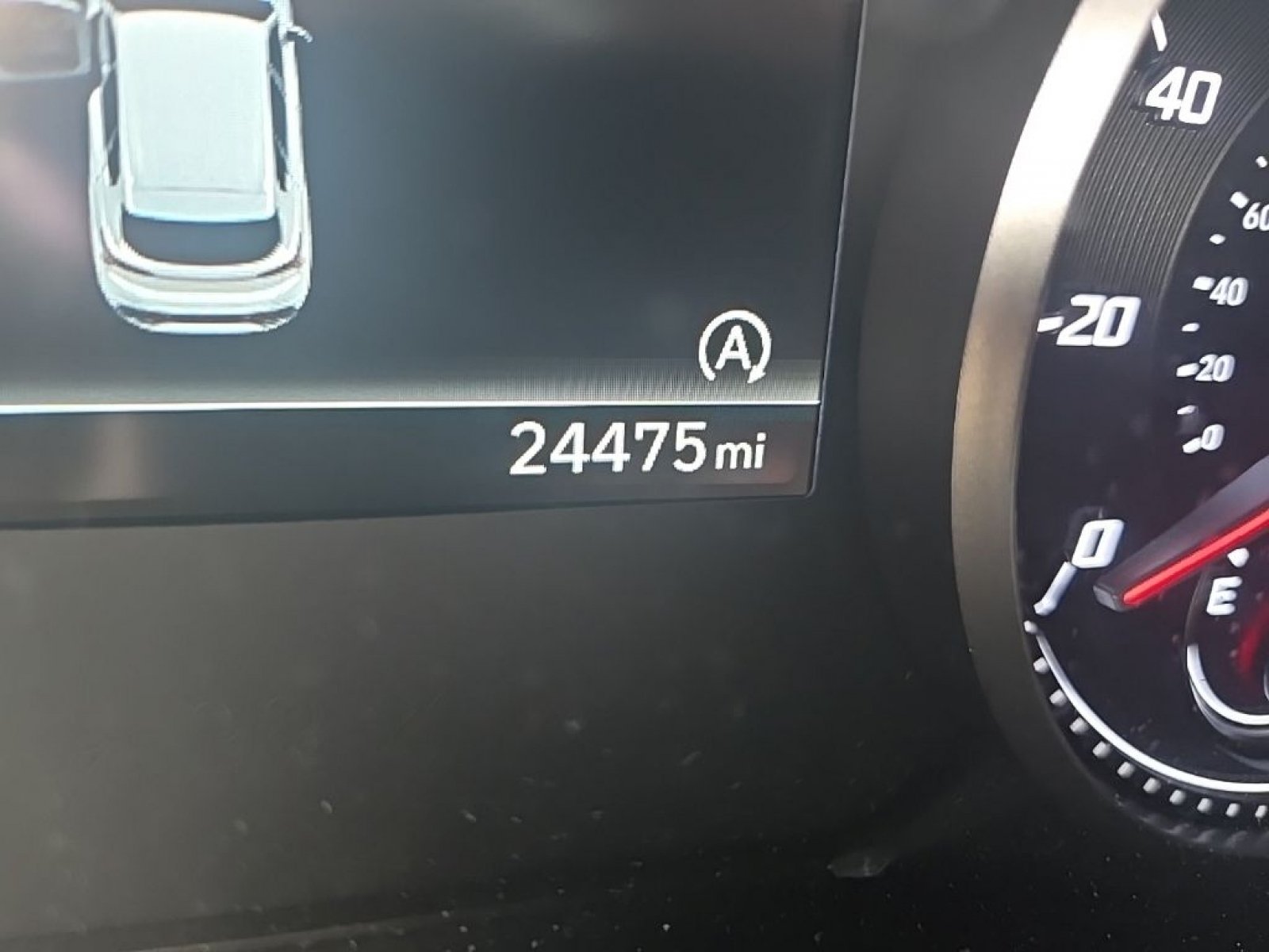 Used 2023 White Pearl Hyundai SEL image 16