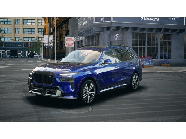 2027 BMW X7 M60i M60i