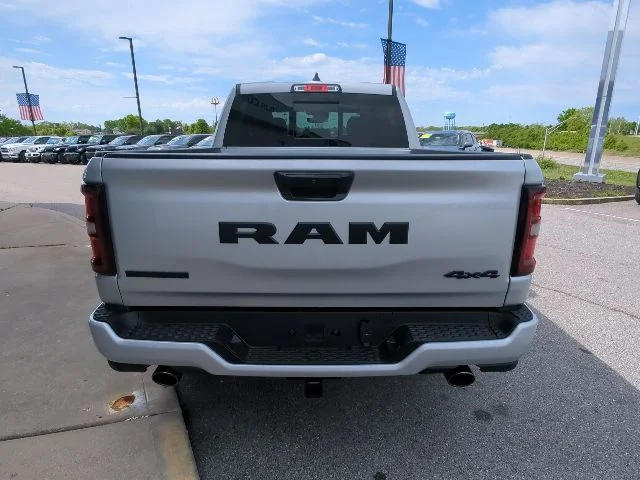 New 2026 Silver Ram Big Horn/Lone Star image 35