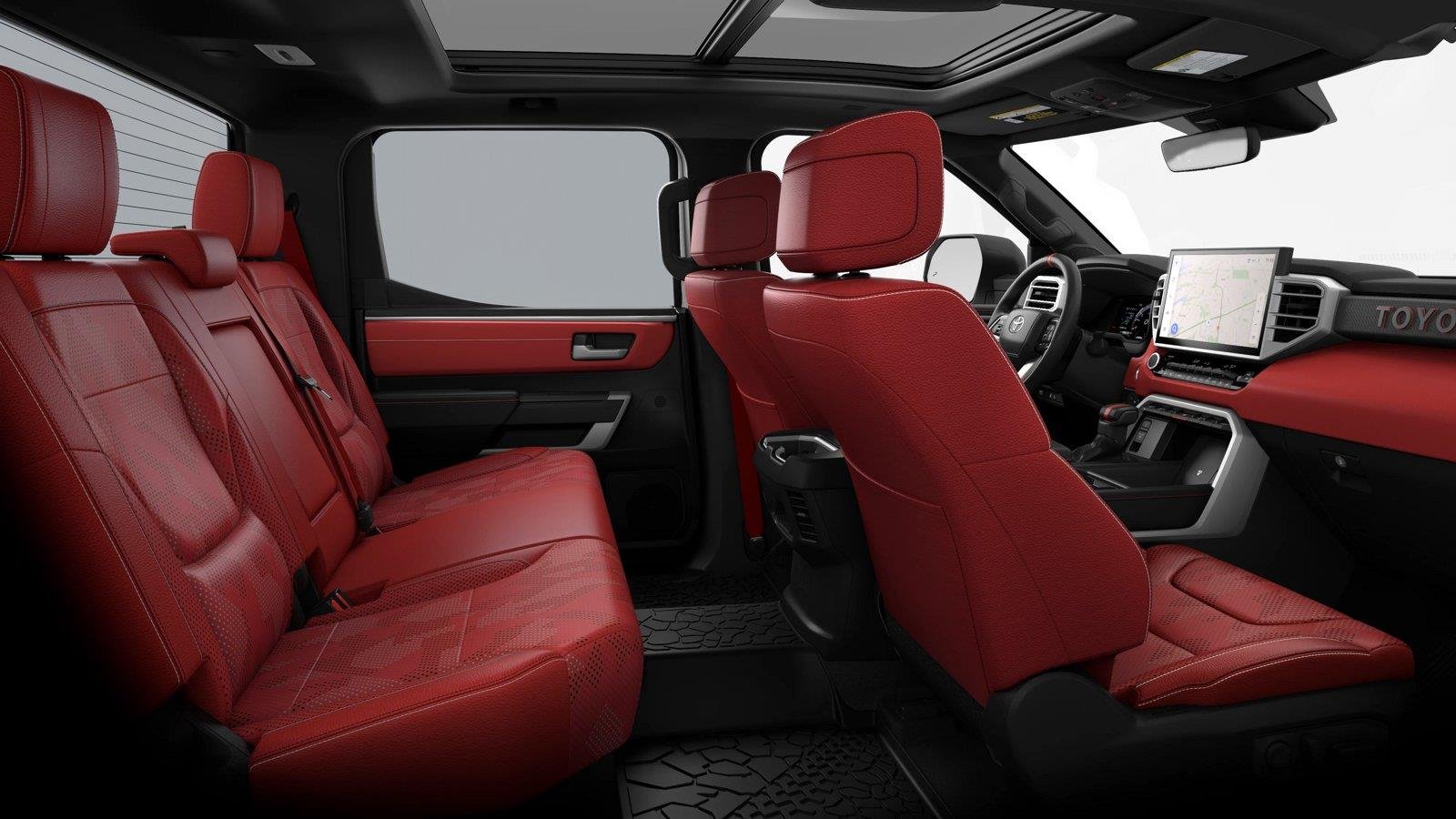 New 2026 Ice Cap Toyota Tundra TRD Pro image 29