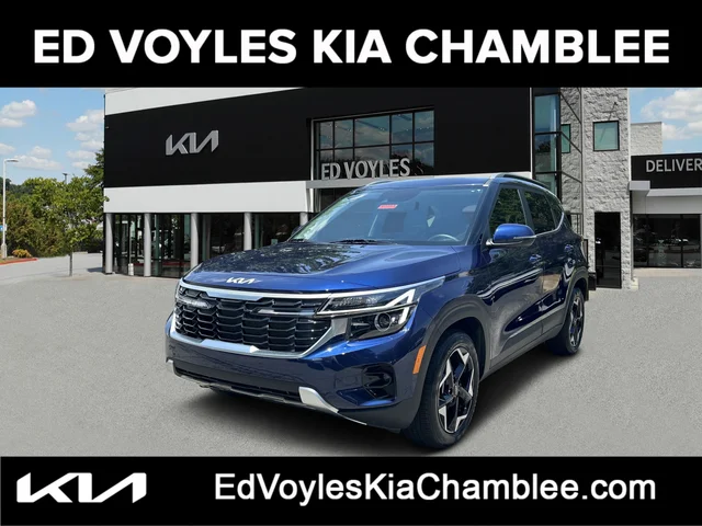 2024 Kia Seltos 