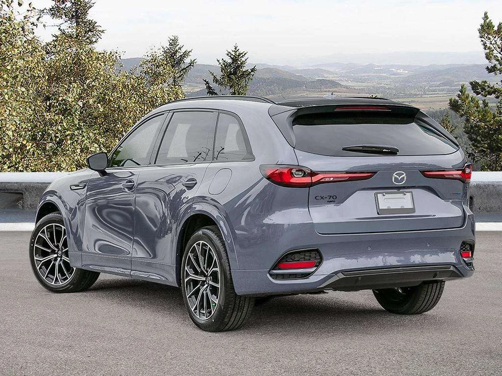 New 2026 Polymetal Grey Metallic Mazda GT image 4