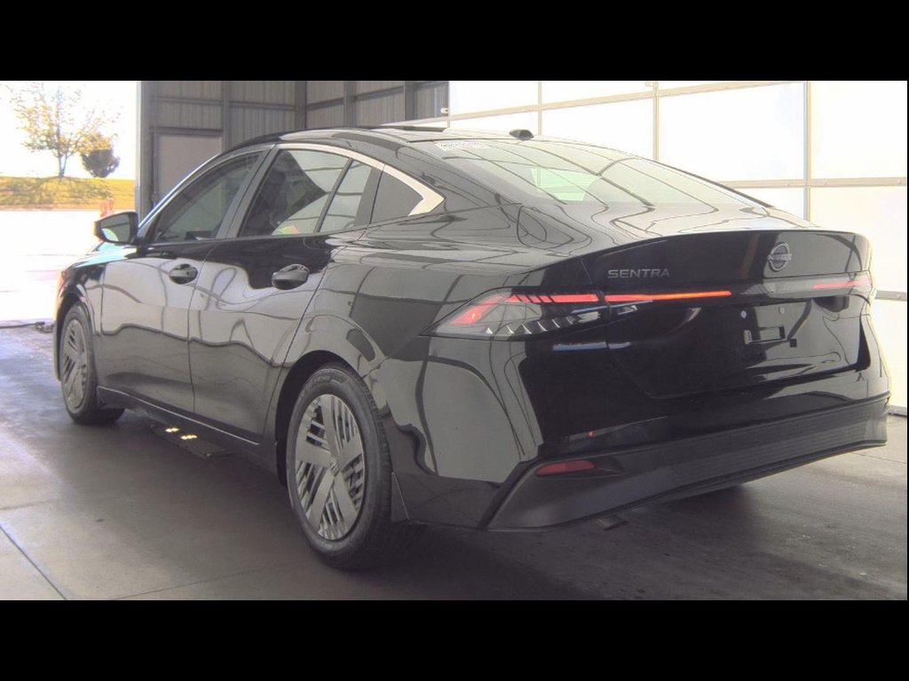 Certified Used 2026 Super Black Nissan S image 37