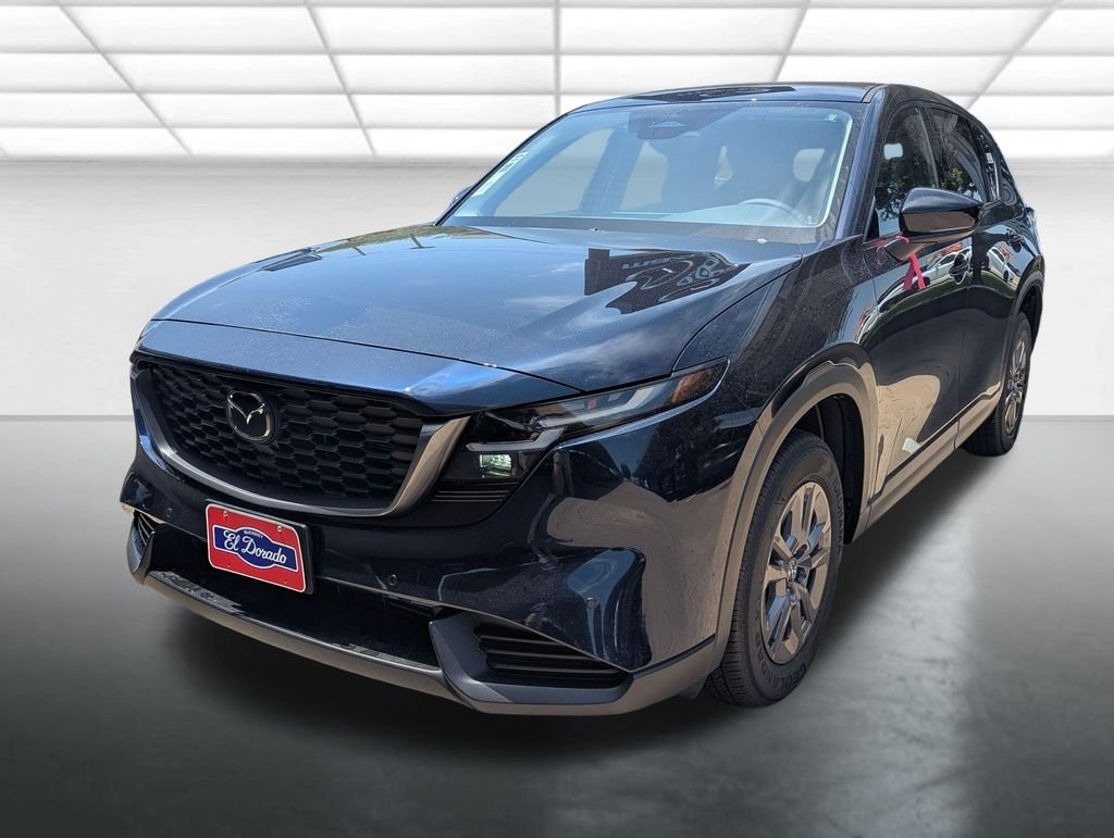 New 2026 Navy Blue Mica Mazda 2.5 S Select AWD image 24