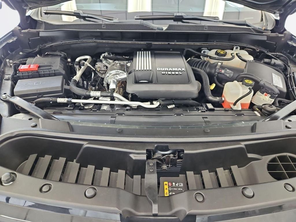 Used 2021 Gray Chevrolet RST image 31