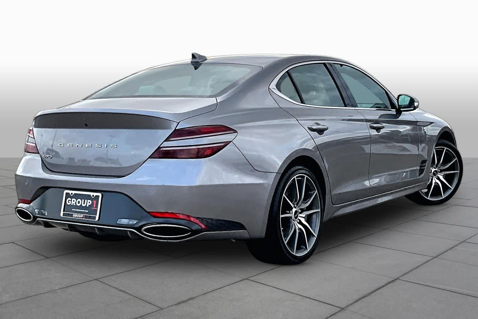 Used 2025 Savile Silver Genesis 2.5T image 25