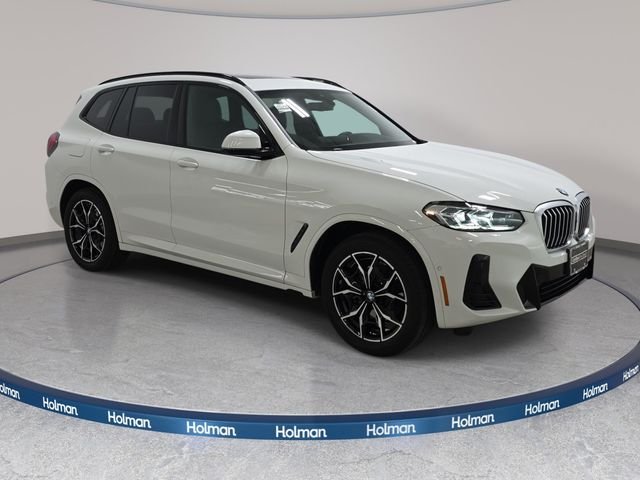 Certified Used 2024 Alpine White BMW xDrive30i image 3