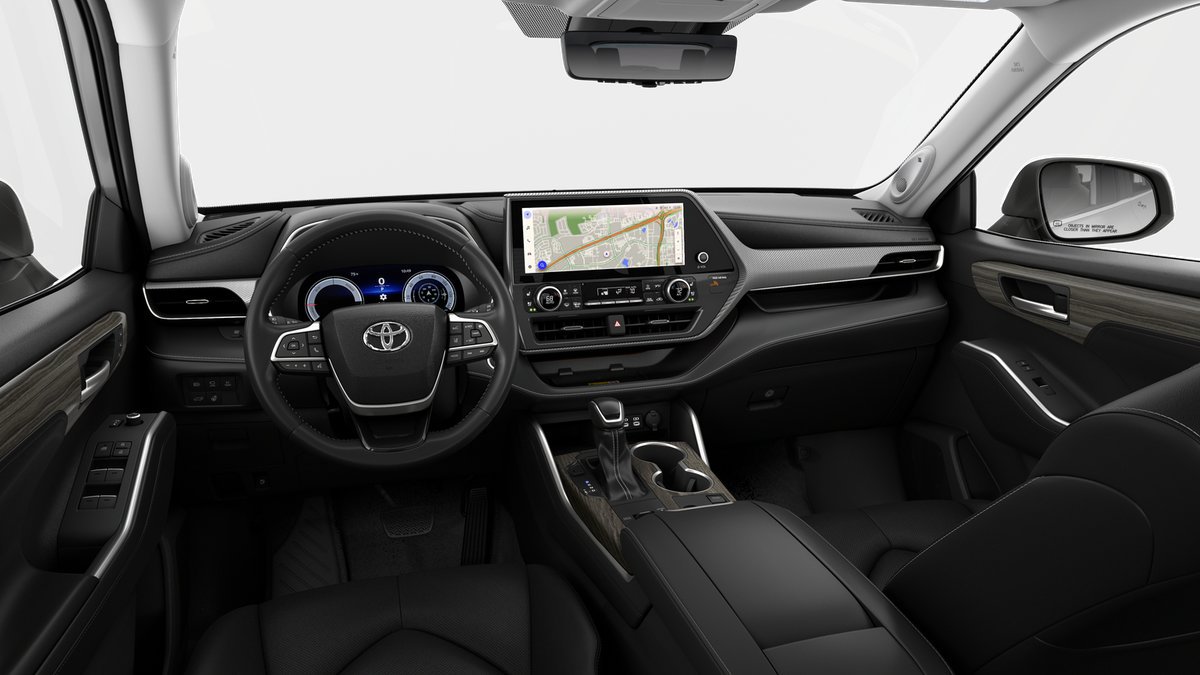 New 2026 Heavy Metallic Toyota Hybrid Platinum image 41