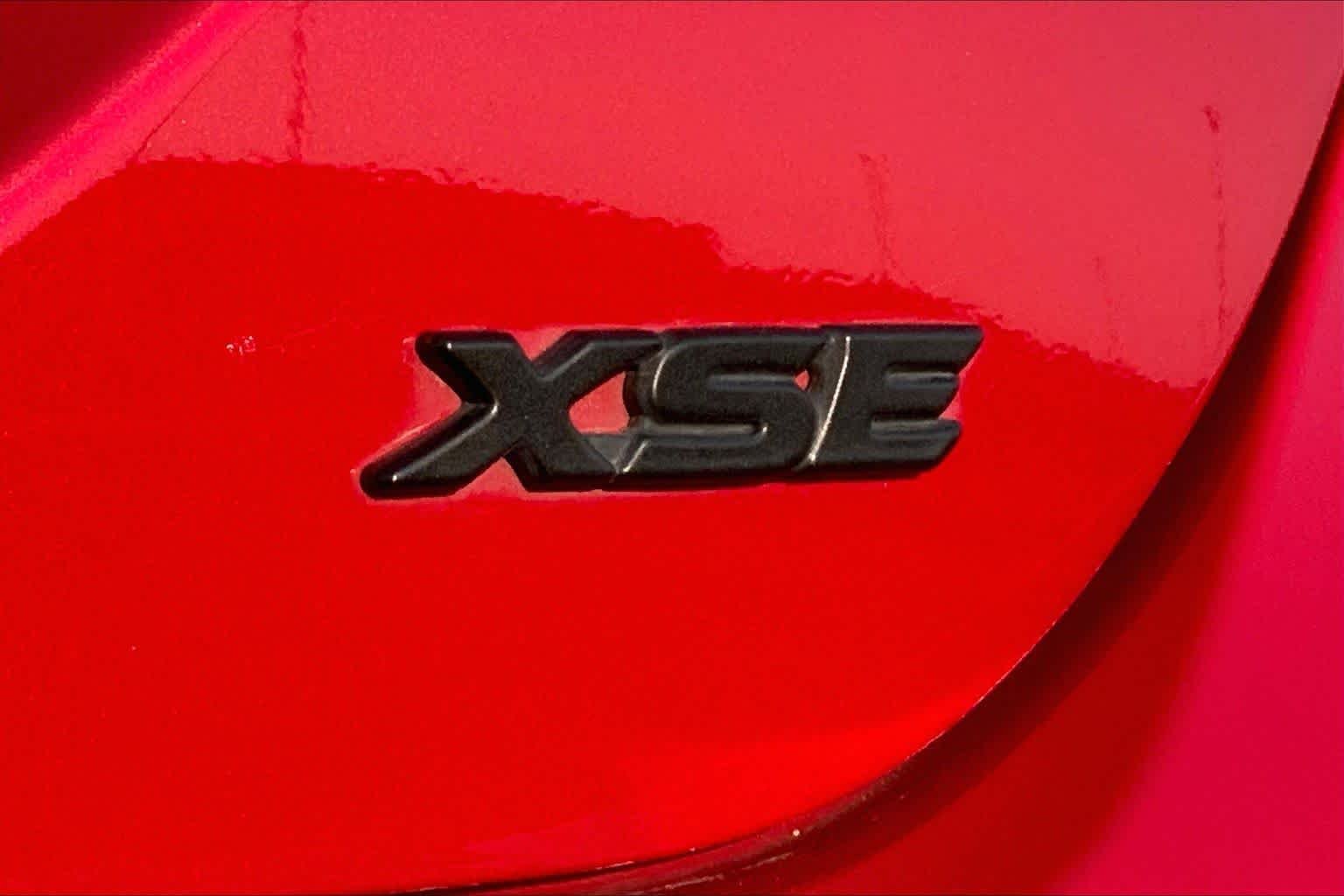 Used 2023 RED Toyota XSE image 11