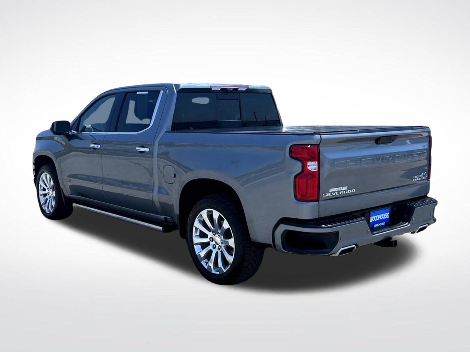 2021 Chevrolet Silverado 1500 High Country - Photo 7