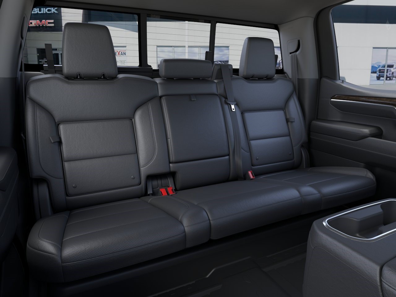 2026 GMC Sierra 1500 SLT - Photo 17
