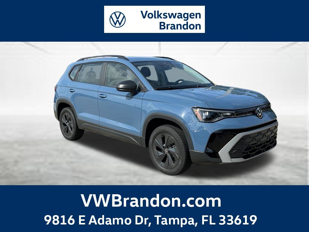 2027 Volkswagen Taos