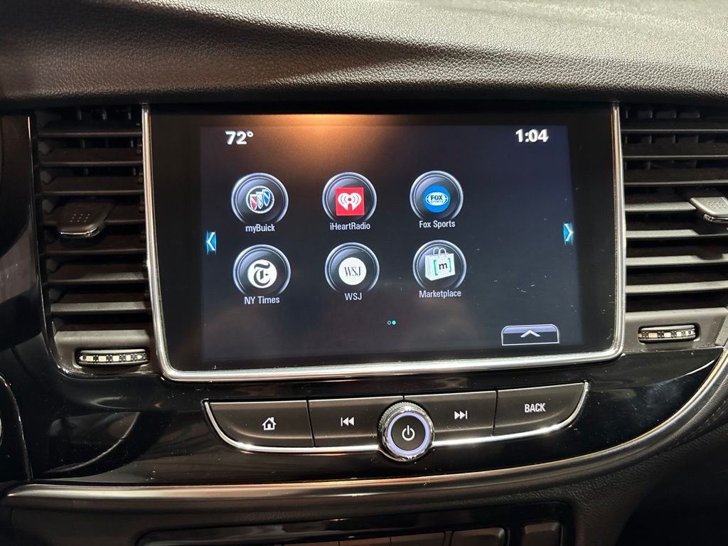 Used 2018 Black Buick Preferred image 17
