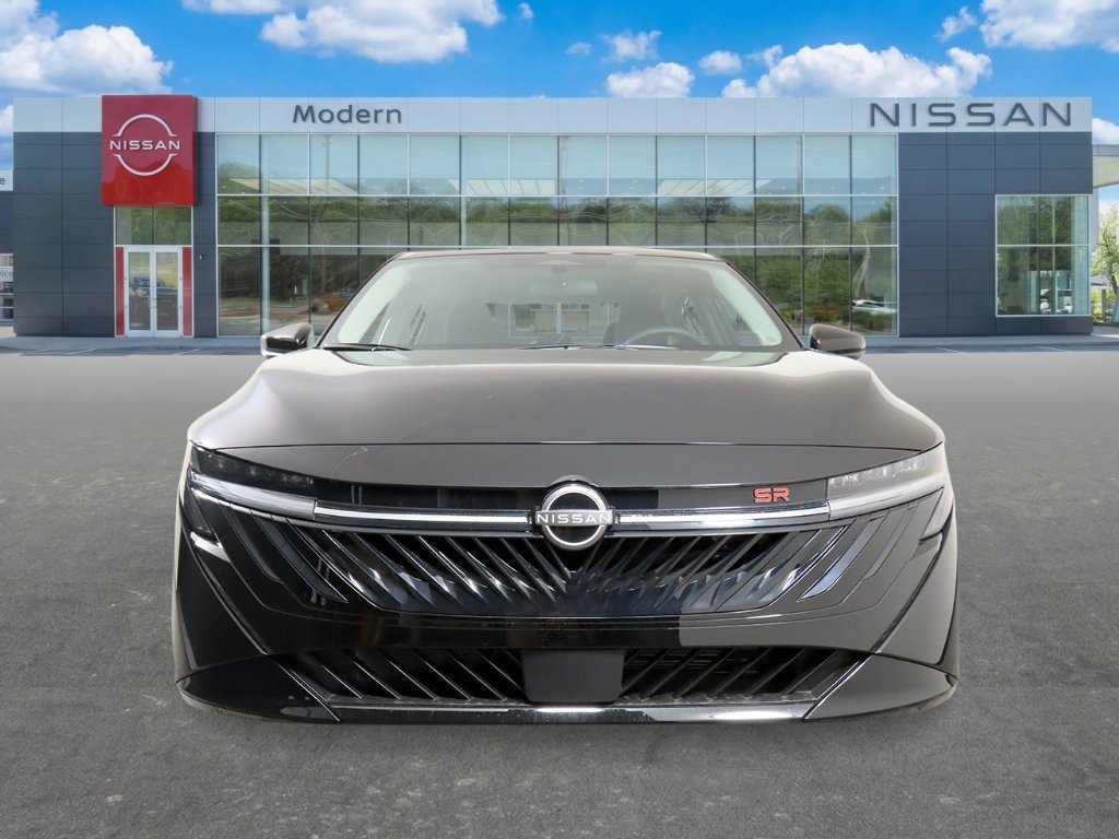 New 2027 Super Black Nissan SR image 8