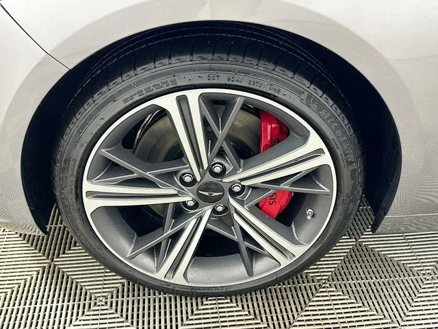 New 2025 Genesis G70 2.5T