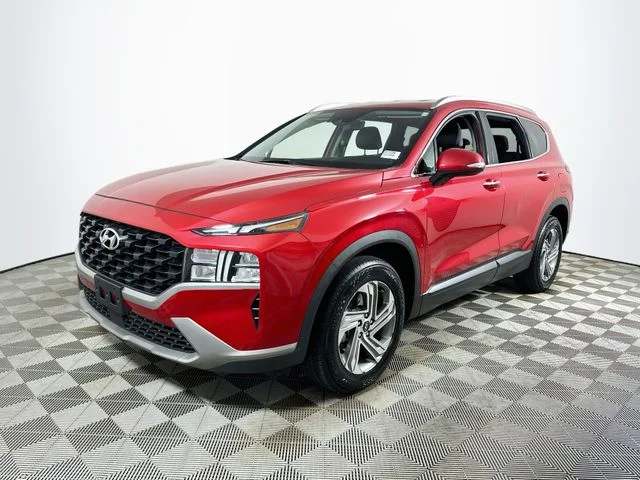 Pre-Owned 2023 Hyundai Santa Fe SEL