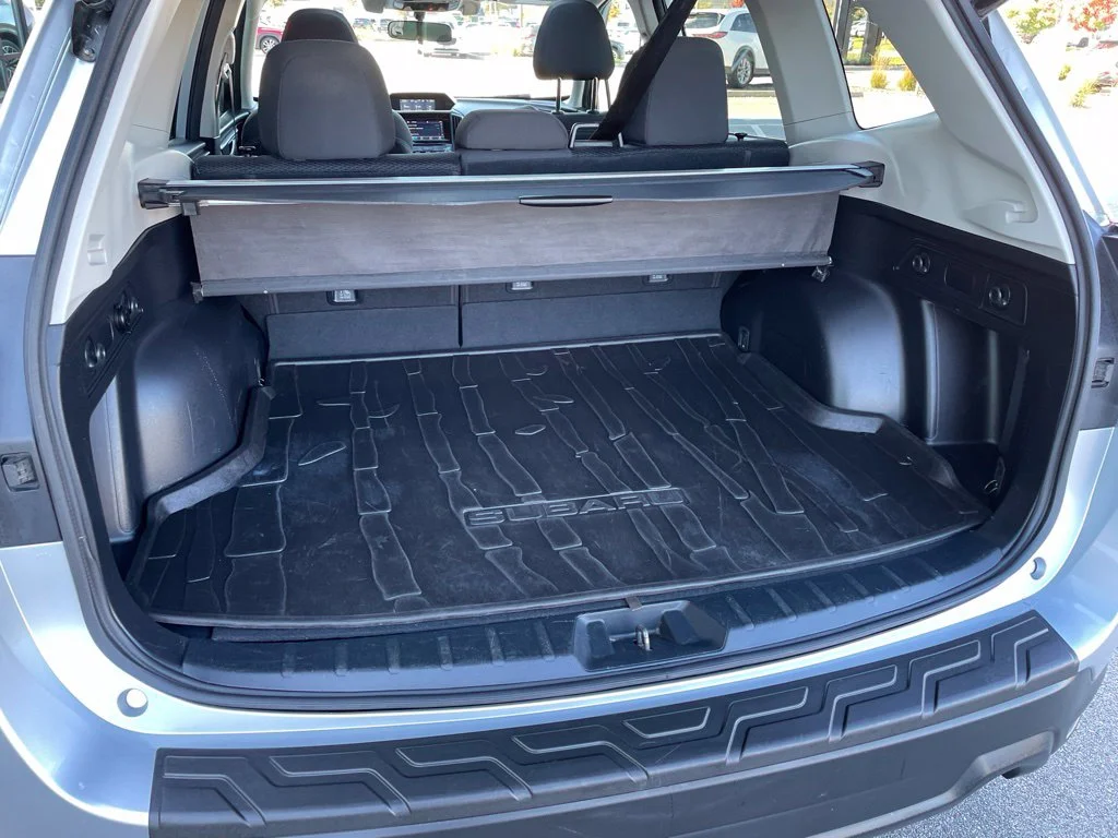 Used 2019 Silver Subaru Premium image 6