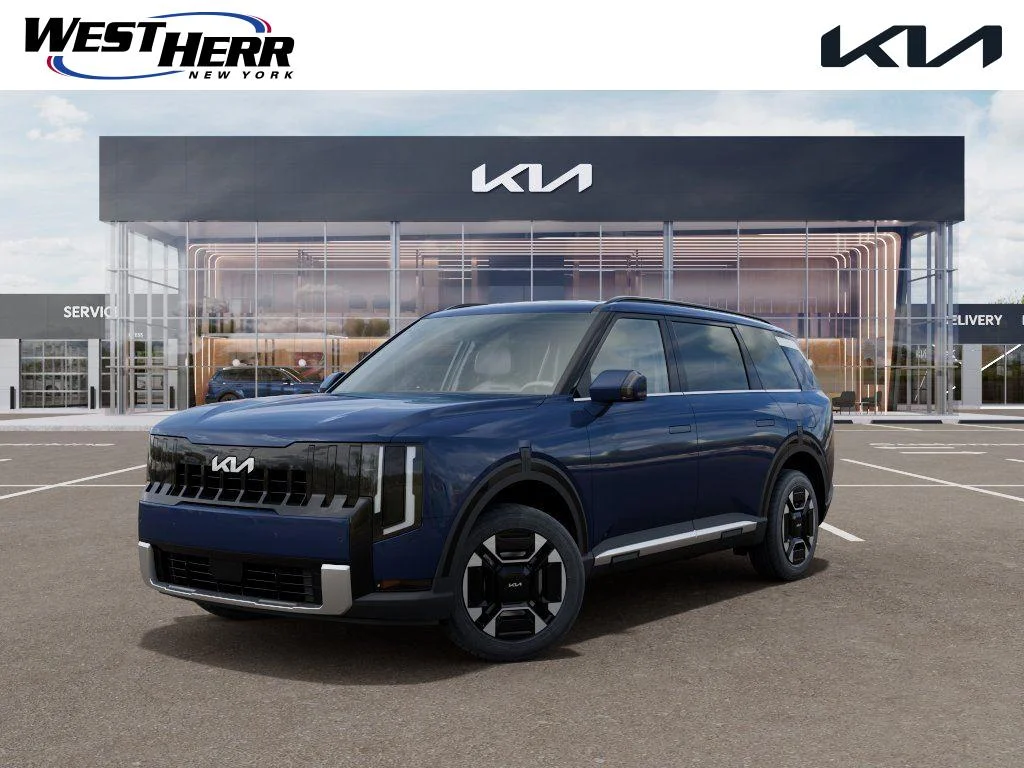 2027 Kia Telluride EX HEV AWD's photo