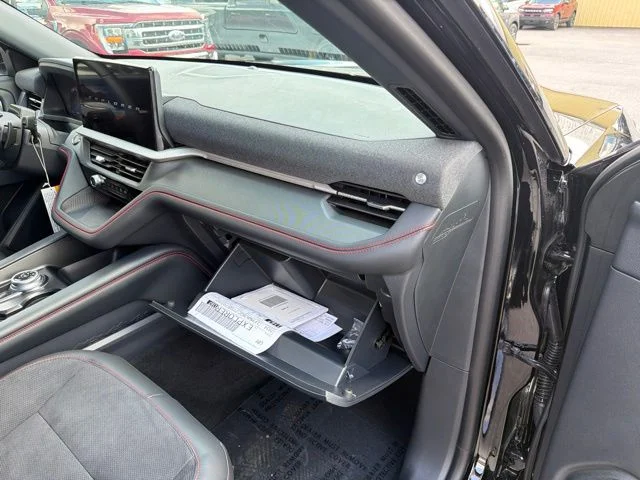 New 2026 Agate Black Metallic Ford ST image 91