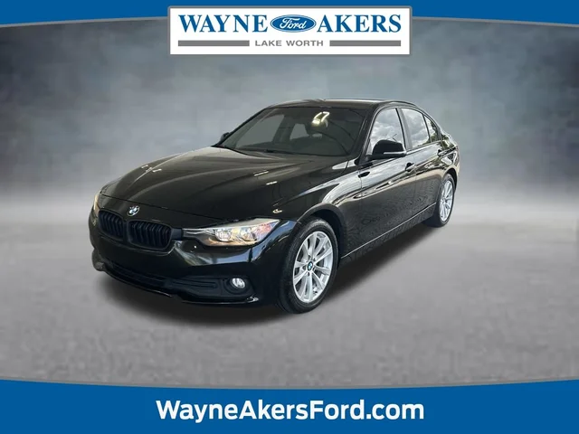 2016 BMW 3 Series 320i xDrive
