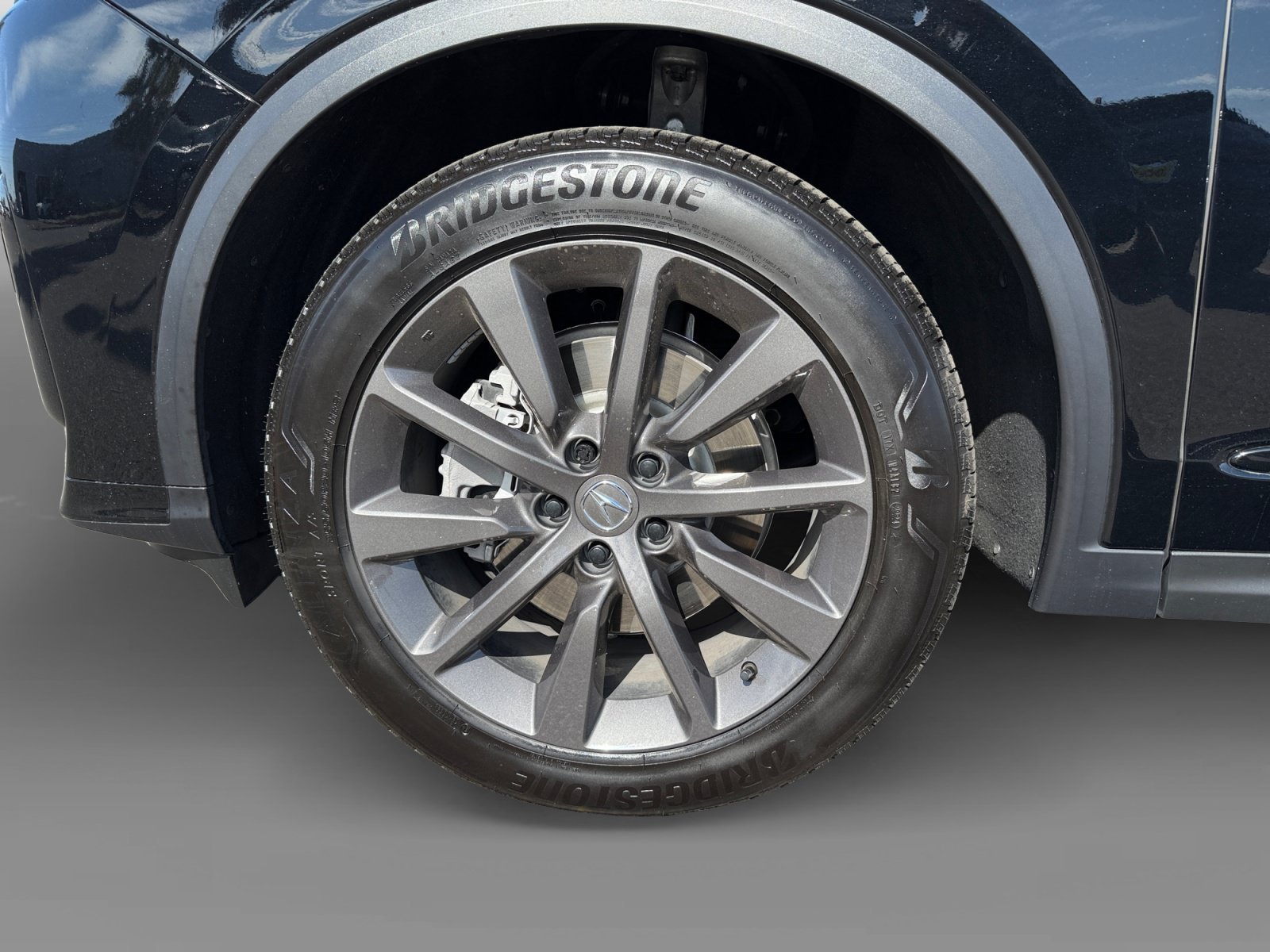 Used 2025  Acura A-Spec image 9