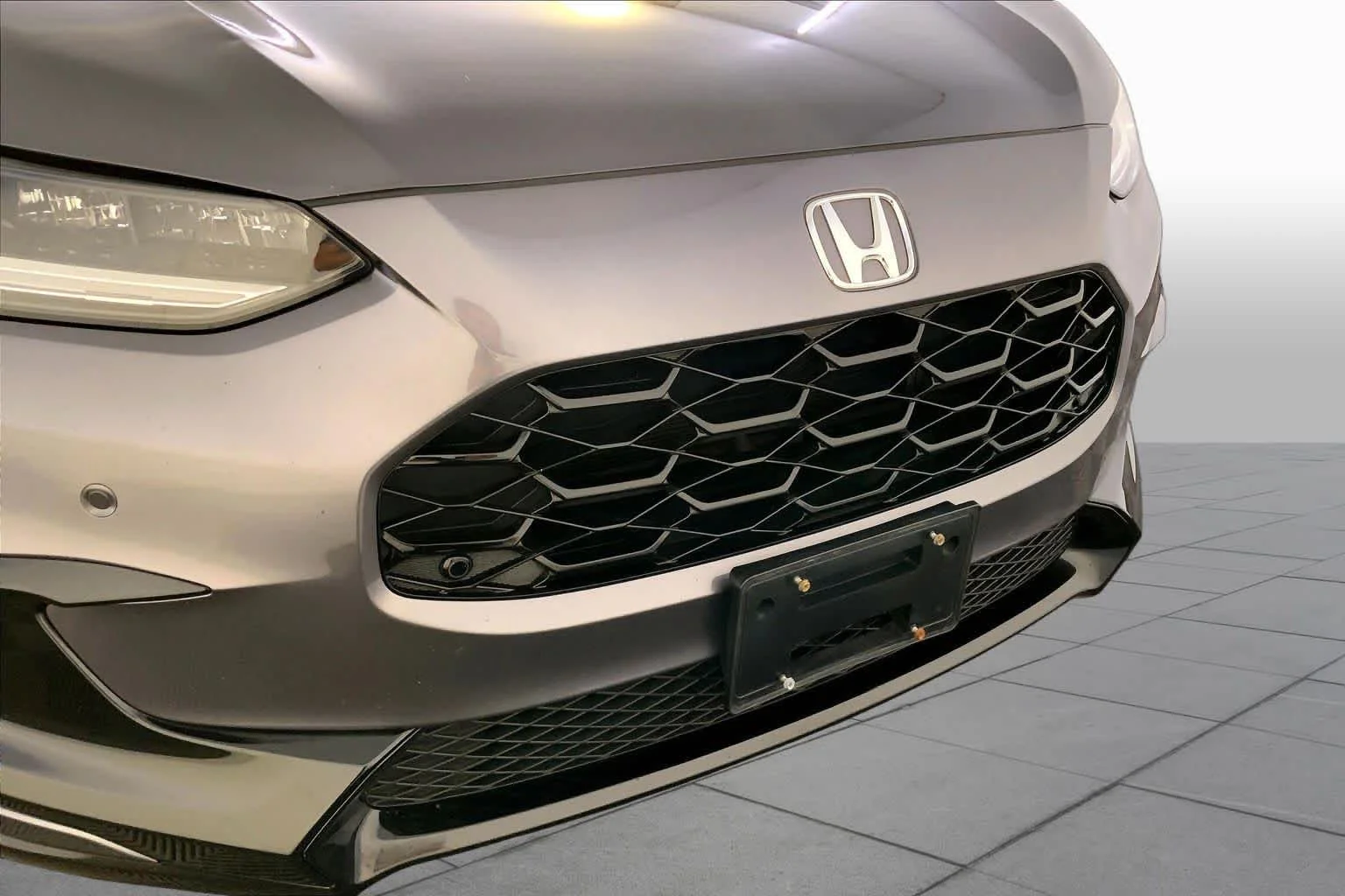 Used 2024 Modern Steel Metallic Honda EX-L image 32