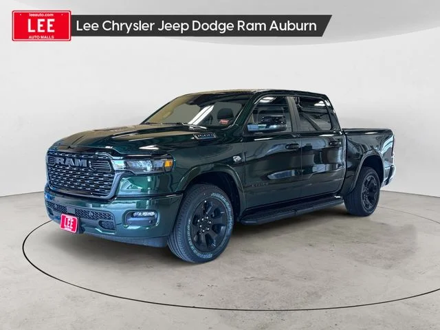 New 2026 Green Ram Big Horn/Lone Star image 1