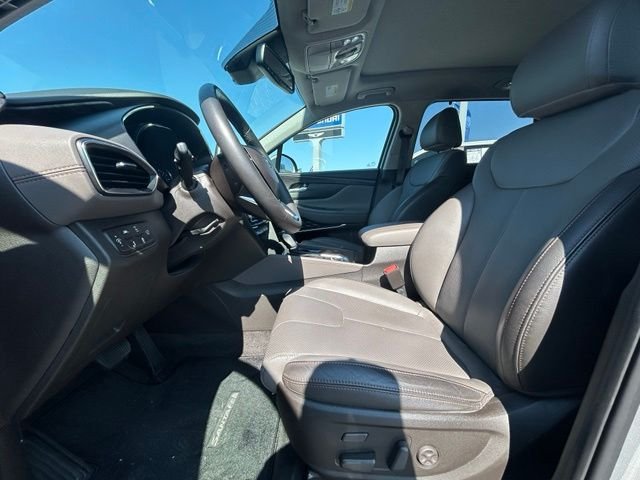 Used 2020 Silver Hyundai Limited image 4