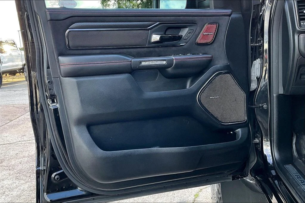 Used 2022 Black Ram TRX image 17