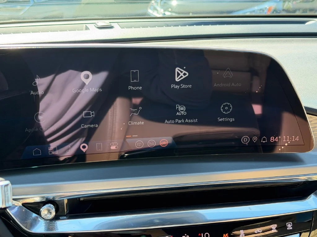 Used 2024 Silver Cadillac Luxury image 24