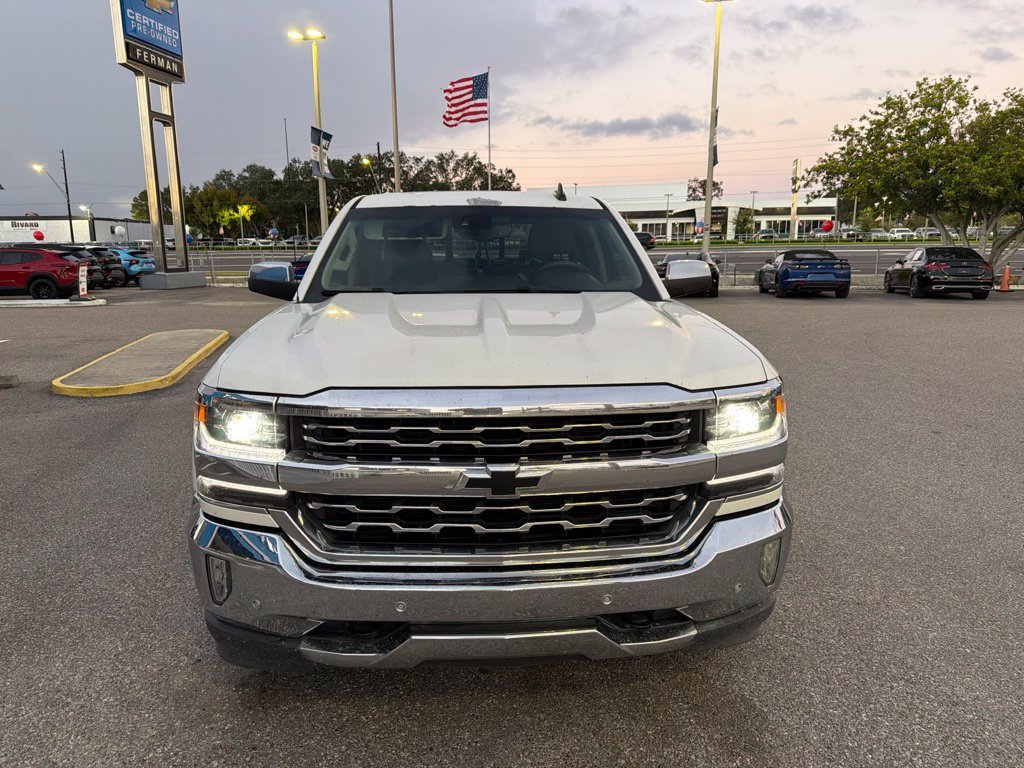 Used 2017 Beige Chevrolet LTZ image 18