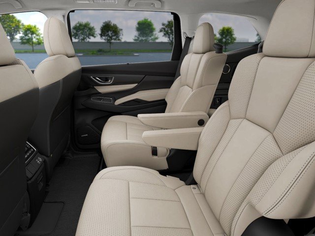 New 2027 CRYSTAL BLACK SILICA Subaru Limited 7-Passenger image 16