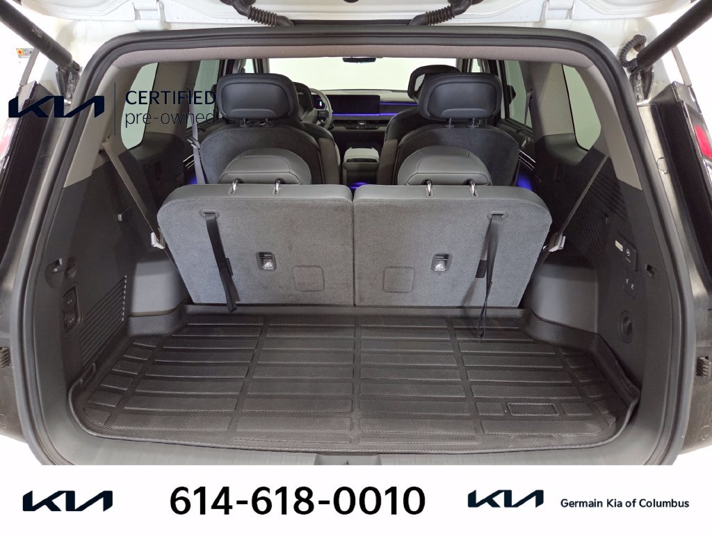 Used 2024 White Kia Land image 21