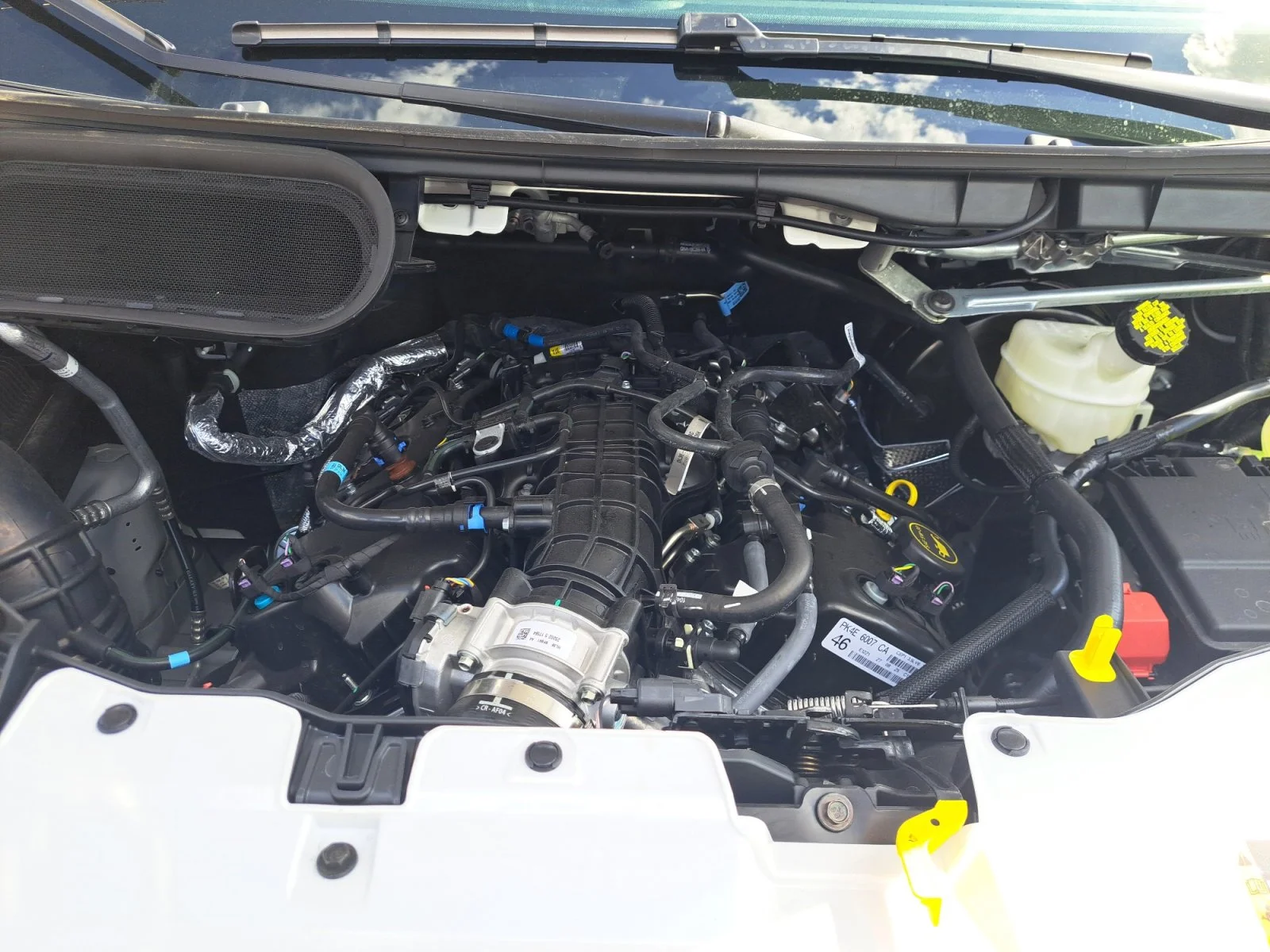 2025 Ford Transit Van Base - Photo 27