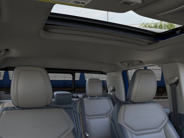New 2026 Blue Ford Lariat image 12