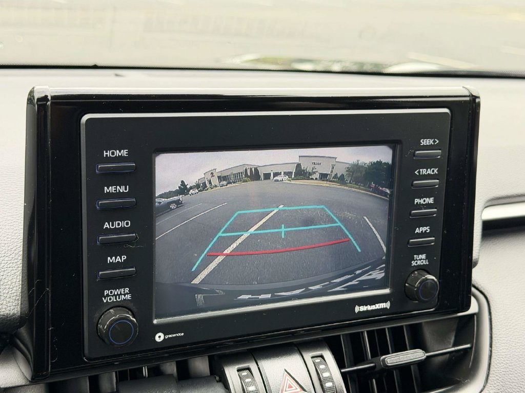 Certified Used 2022 Black Toyota Adventure image 5