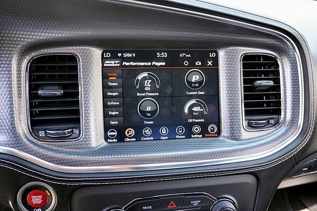 Used 2019 Black Dodge SRT Hellcat image 20