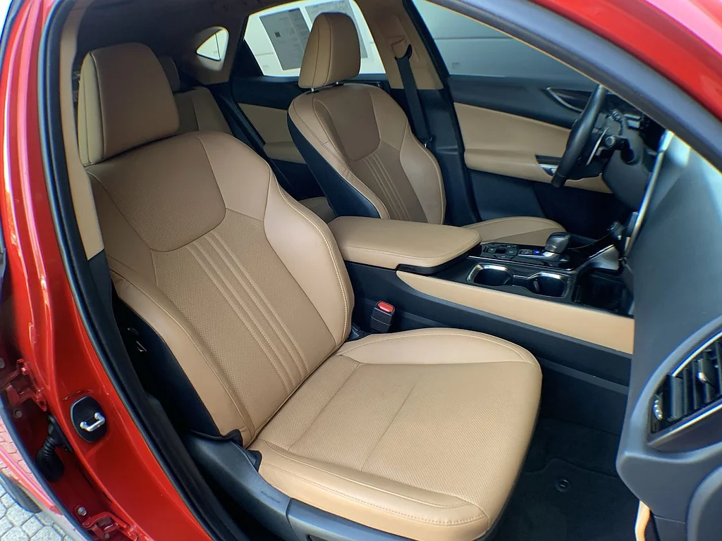 Certified Used 2025 Redline Lexus 250 image 24