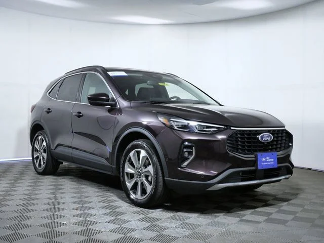 2023 Ford Escape Platinum